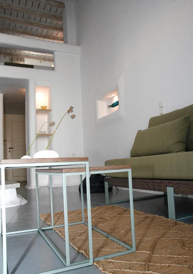 5 Traditional Suites Livadi  Exterior foto